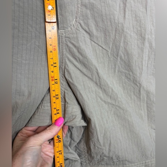 Men’s The North Face Convertible Rip Stop Cargo Pant Size 40 - Picture 13 of 15